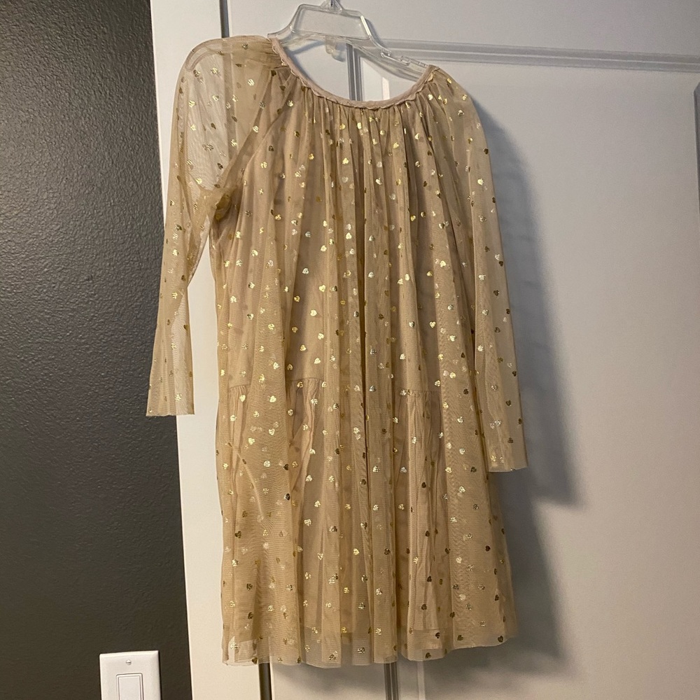 Stella McCartney little girls dress